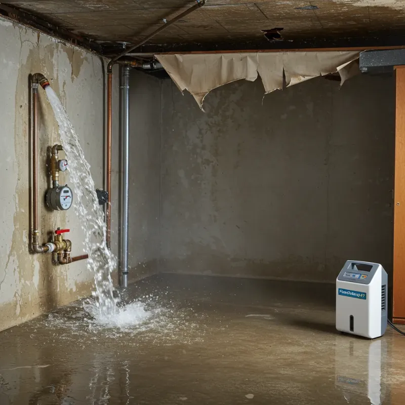 Pipe Burst and Leak Restoration in Center, CO
