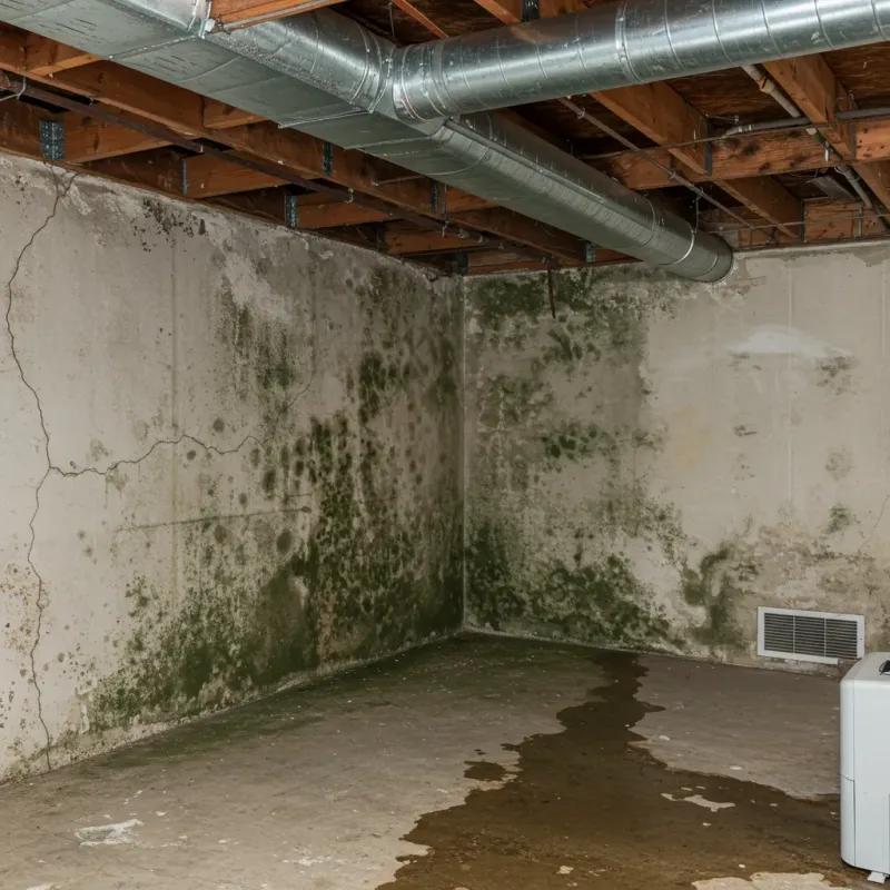Professional Mold Removal in Center, CO